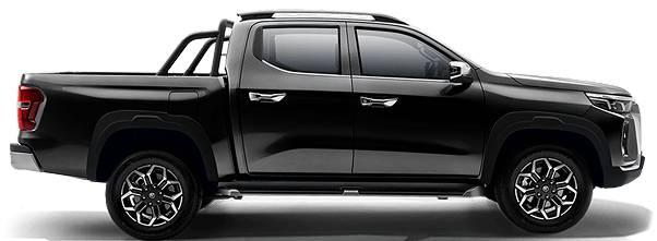 Changan HUNTER Плюс Люкс