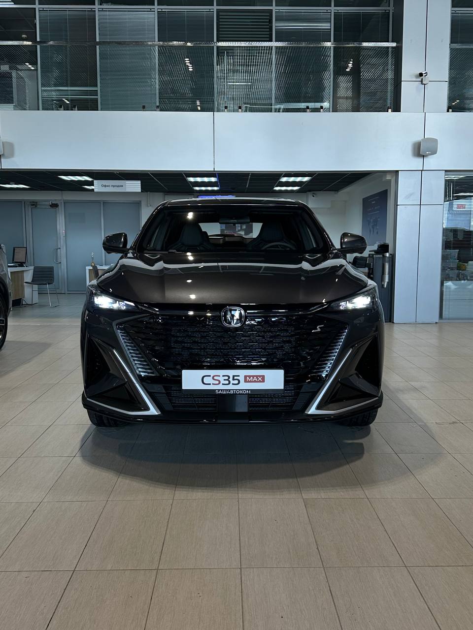 Changan Си Эс 35 макс