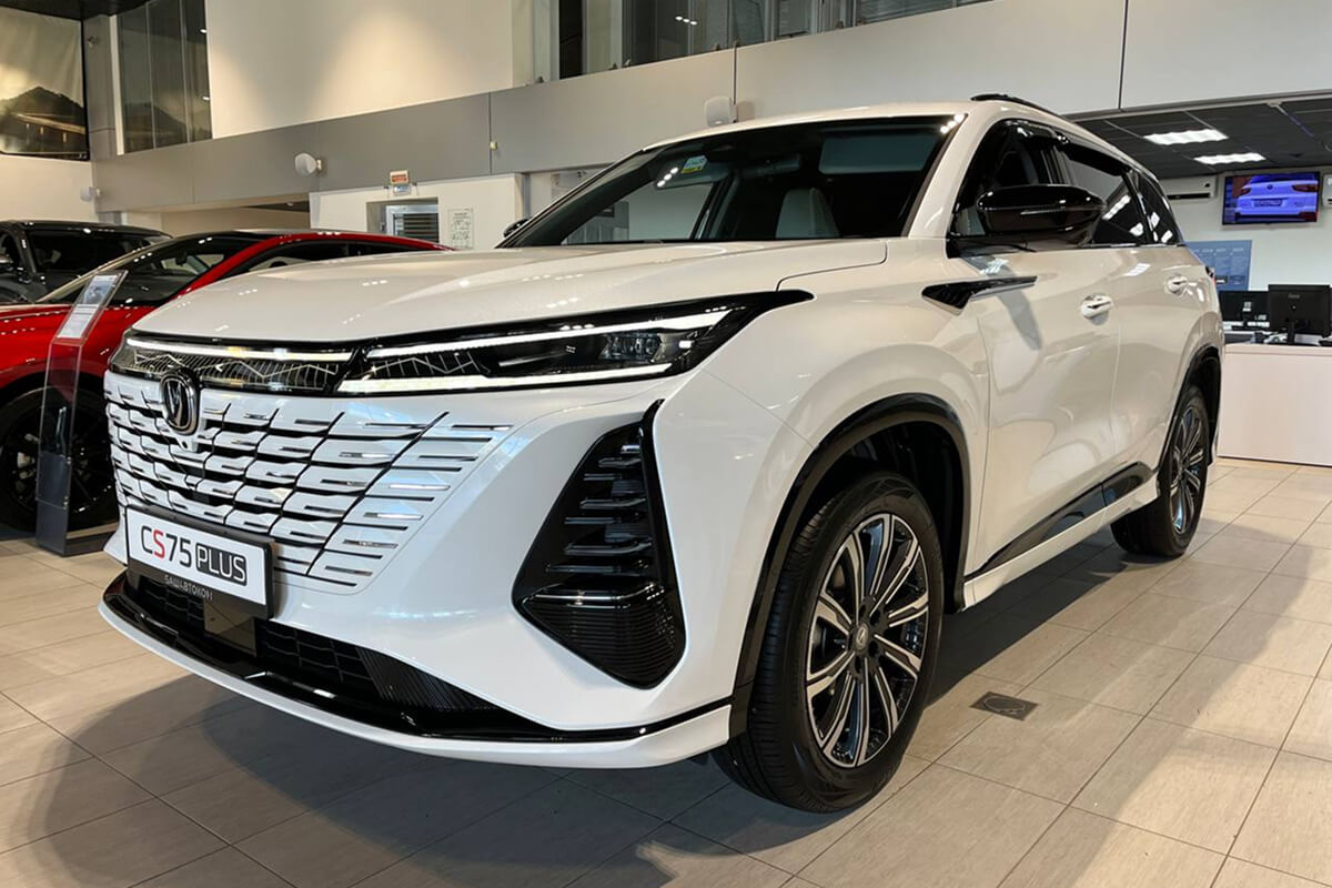 Changan CS75 PLUS