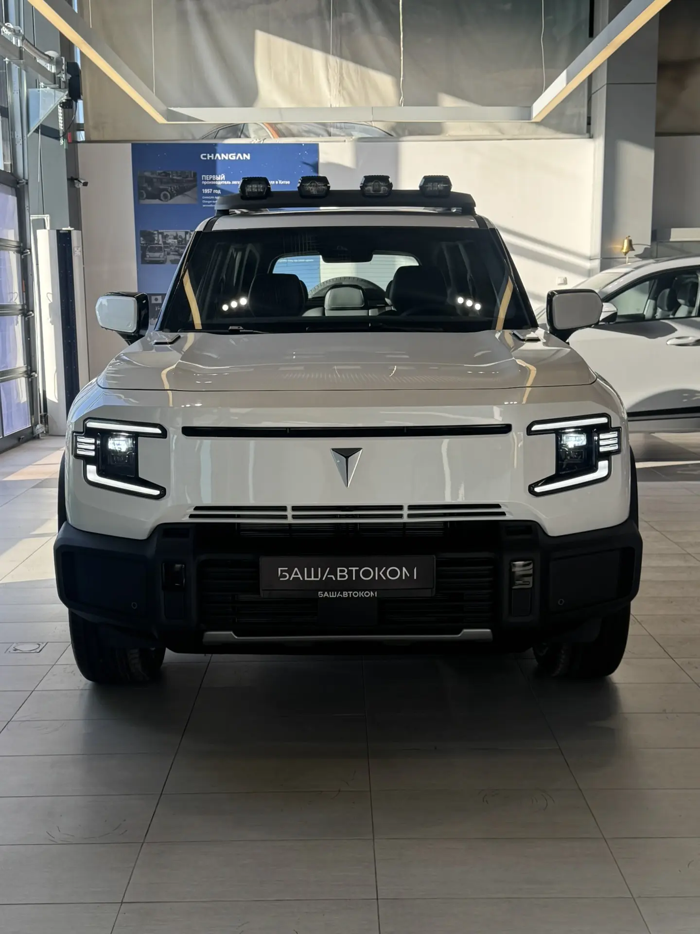 DEEPAL G318 / ДЖИ 318