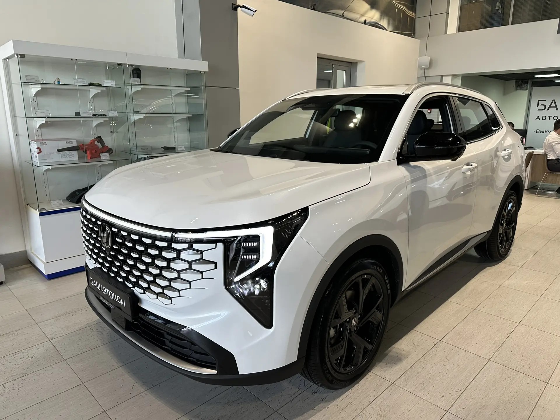Changan UNI-S 4x4