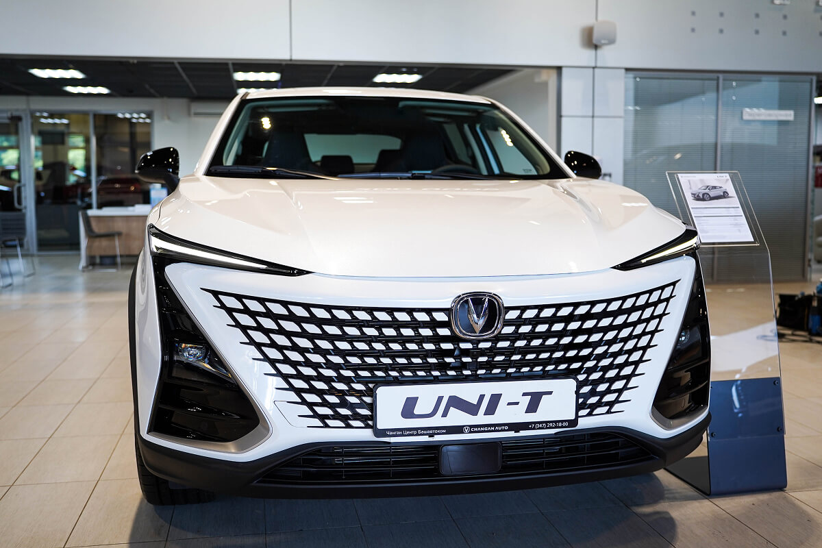 Changan UNI-T